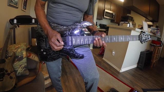 My Schecter Silver Mountain C1 F/R/S смотреть онлайн