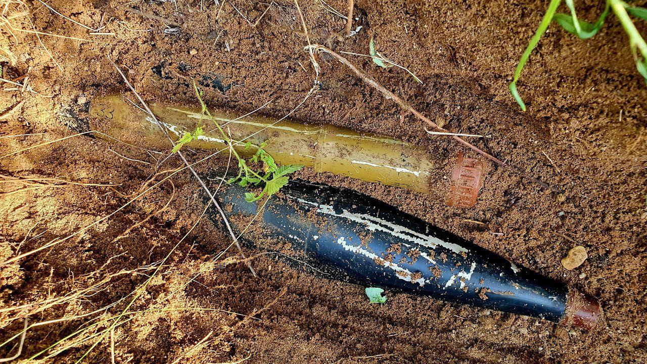 Нашли снаряды РПГ и много патронов. #рпг #заброшки #ссср #амурскаяобласть