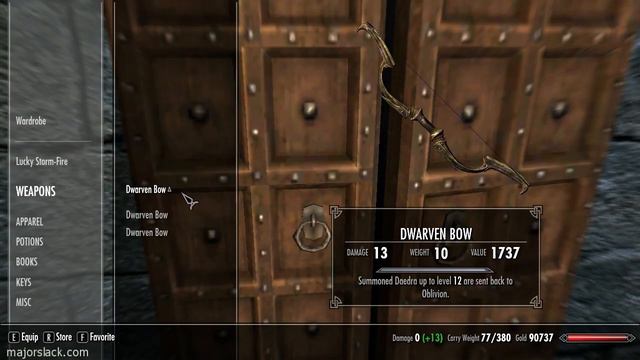 Skyrim Walkthrough Legendary Difficulty - Part 82 - Enchanting Up to 100, New Gear смотреть онлайн