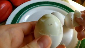 Яйца всмятку, яйца в мешочек легко! Самый простой способ на любой вкус!??