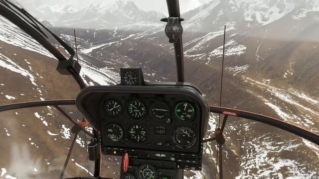 A GAME CHANGER for MSFS Helicopters? | Medevac on Mt Everest | Taog's Hangar Alouette III Review смотреть онлайн