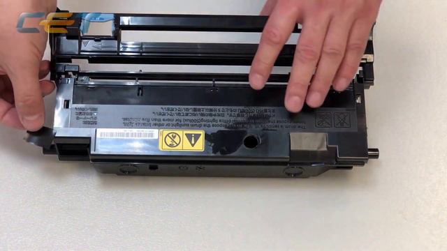 Восстановление драм-юнитов Kyocera DK-1150 для ECOSYS P2235dn, 2040dn, M2135dn, 2635dn, 2040dn... смотреть онлайн