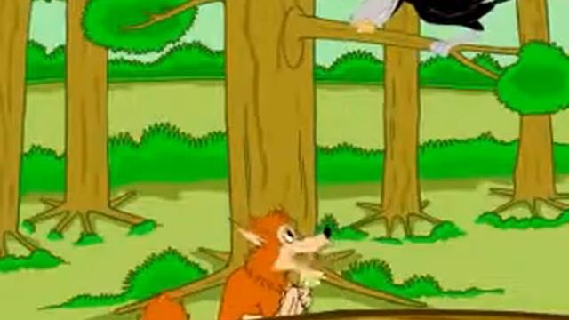 The Fox And The Crow