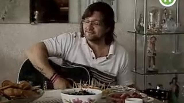 Анализ крови:Сергей Кузин (часть 3) смотреть онлайн