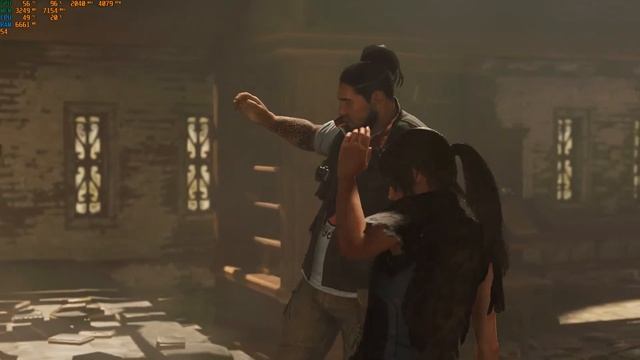 Shadow of the Tomb Raider смотреть онлайн