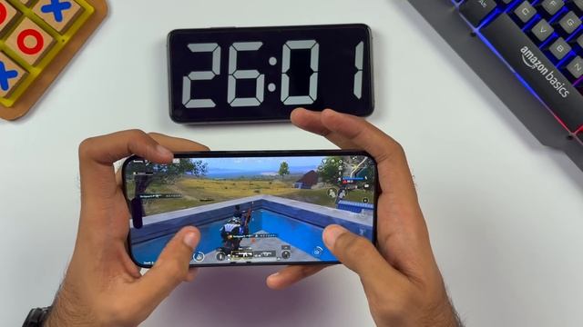 iPhone 15 Pro Max 90FPS Pubg Test, Heating and Battery Test | Shocking Results ? смотреть онлайн