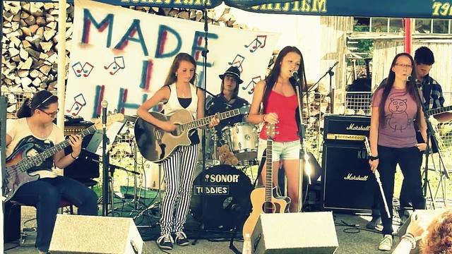 Complicated - Avril Lavigne ►УЛИЧНЫЕ МУЗЫКАНТЫ COVER