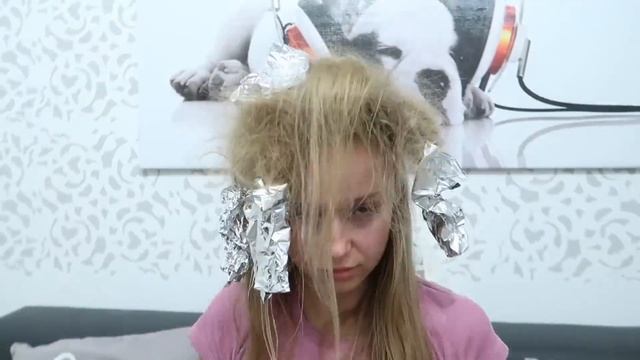 БАЛАЯЖ ДОМА ЗА 4$/ПРОСТАЯ ТЕХНИКА.