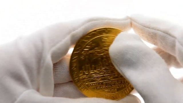 Аукцион 35. Лот 46 - Священная Римская Империя. 6 дукатов 1661 года. смотреть онлайн