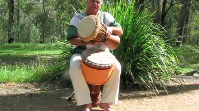 Djembe Construction: eBook Introduction смотреть онлайн
