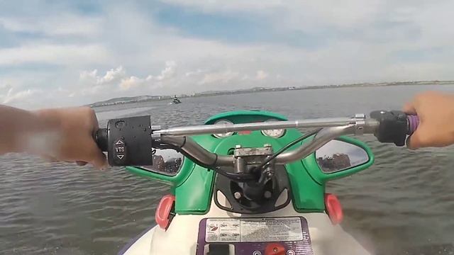 Sea-Doo XP 650. На гидроциклах по Амуру.#yamaha #FX #fzr #sea-doo#xp #rxp #water #freestyle смотреть онлайн