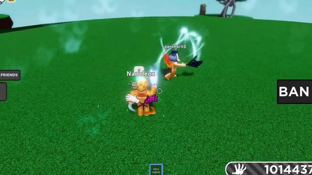 Ultra Instinct Glove Showcase! | Slap Battles Roblox смотреть онлайн