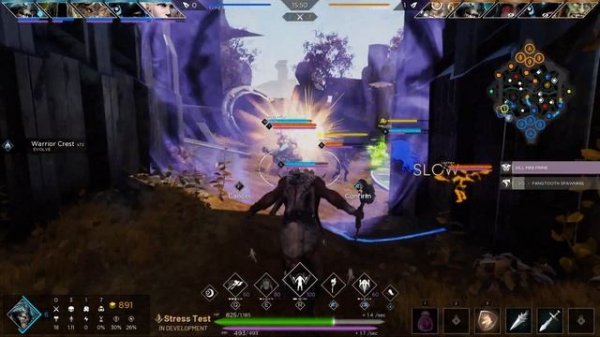 Predecessor Playtest Обзор