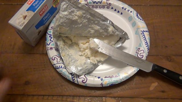 Warning About Cream Cheese...Something I Learned The Hard Way! смотреть онлайн