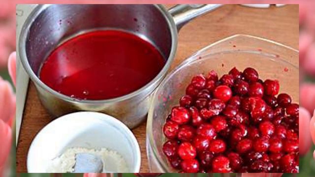 Оладьи с цитрусовыми нотками