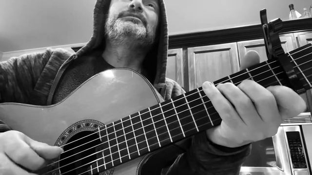 Бери шинель, пошли домой - Б.Окуджава (cover by IC) смотреть онлайн