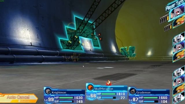 Digimon Cyber Sleuth Complete Edition | Completionist Walkthrough Part 32 - Royal Knights Challenge