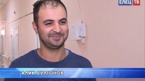 Школьникам и студентам рассказали о работе хирурга: в хирургическом отделении
