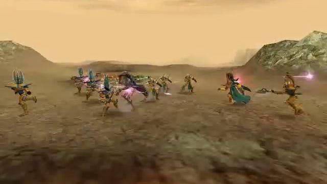 Soul Storm -Necron(GW|Auts) Vs Dark Eldar(Mera-aTel|) Part 1