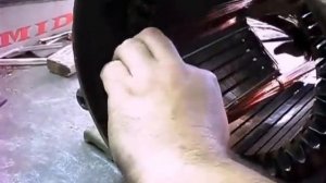 Перемотка статора электродвигателя. Часть 1.