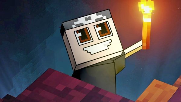 НОВЫЙ МАЙНКРАФТ!