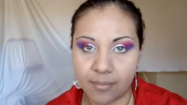 Valentine's Vixen~ Part 2~ Make Up Tutorial~ смотреть онлайн