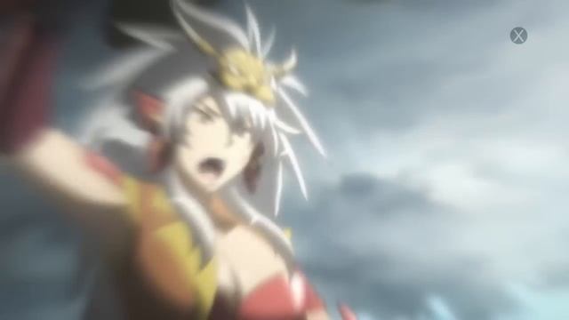 AMV Battle Girls Time Paradox | Panic смотреть онлайн
