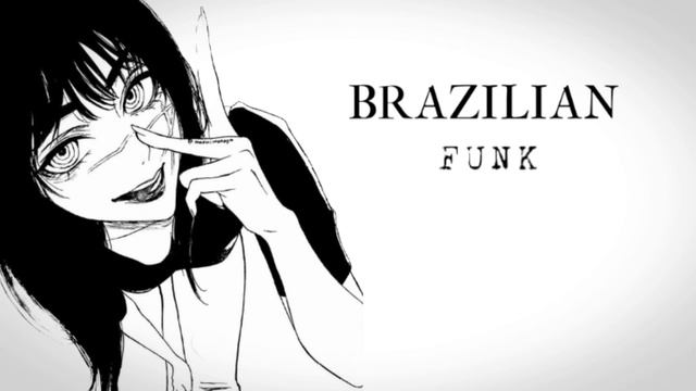 •BRAZILIAN FUNK MIX 10•