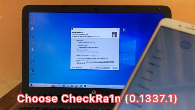 Jailbreak iOS 15.7.7 Windows Without USB with Palera1n Jailbreak 2023 смотреть онлайн