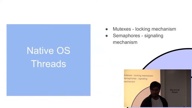 Rakeeb Rajbhandari: On concurrency models and non blocking I/O in general смотреть онлайн