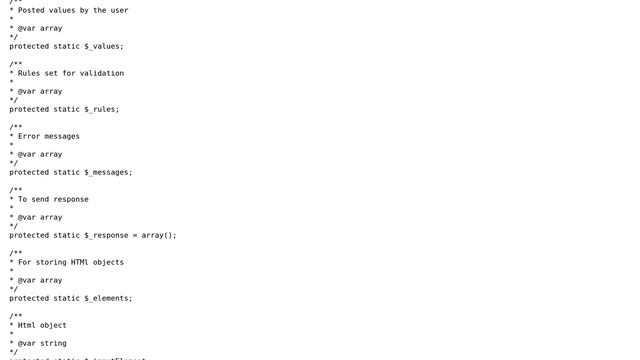 Code Review: Validating username, password, and email in PHP (2 Solutions!!) смотреть онлайн