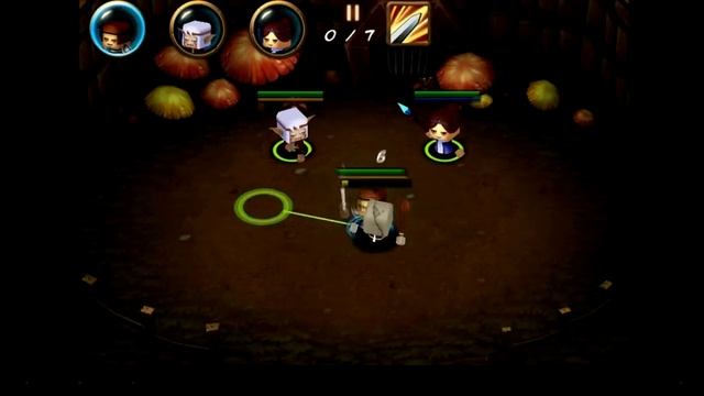 Tiny Legends: Heroes Gameplay - Android Mobile Game смотреть онлайн