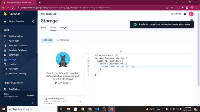 How to Create Your Own Photo Gallery App with React and Firebase | React Firebase tutorial смотреть онлайн
