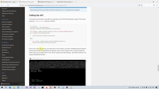 .Net Core приложение с нуля - Identity Server и Authentication Service. Видео №2. [#71] смотреть онлайн