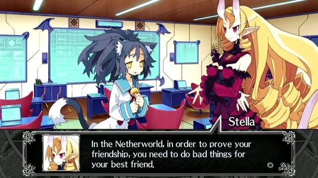 [HD] [PS Vita] Disgaea 3: Absence of Detention - Death Inst., Majin Academy смотреть онлайн