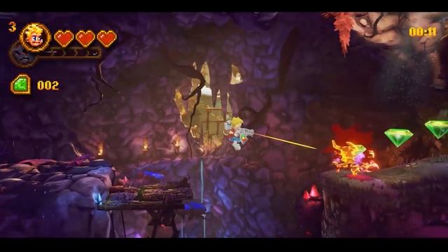 Rad Rodgers: World One - Launch Trailer смотреть онлайн