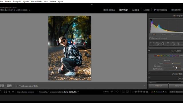 LR YULISA Adobe Photoshop Lightroom Classic смотреть онлайн