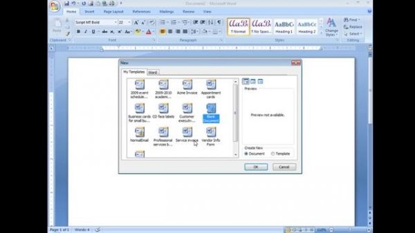 How to Reset Default Styles in Microsoft Word