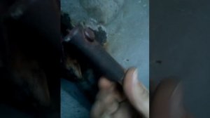 Как открыть эксцентриковый винтовой замок если потерялся ключ