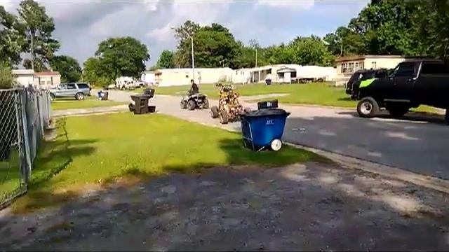 dingo 250 vs kawa prairie смотреть онлайн