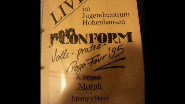 Non Conform - Gummistiefel (Demo `95) смотреть онлайн