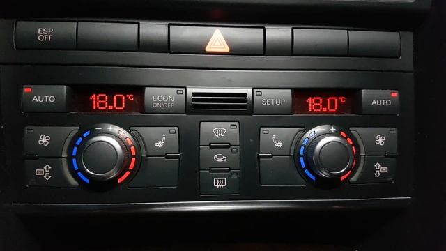Synchronizacja Klimatyzacji Audi A6 C6 Allroad 4F0 смотреть онлайн