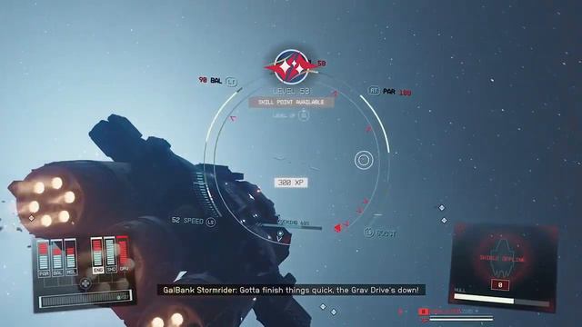 I took on the whole UC in Starfield смотреть онлайн