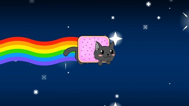 Nyan Cat - Flash Edition