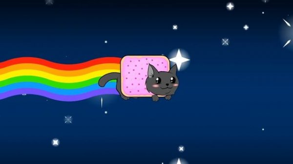 Nyan Cat - Flash Edition