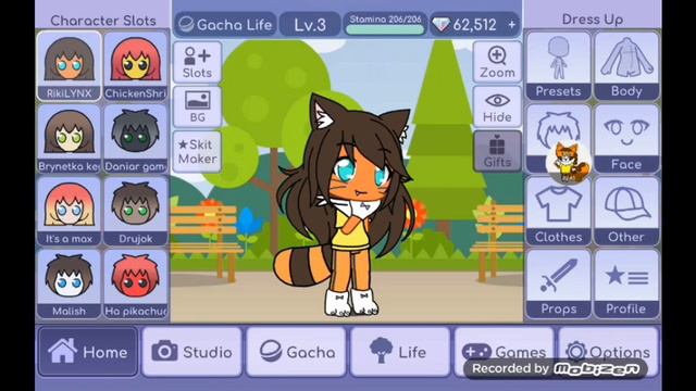 Никогда не играй Gacha Life в три часа ночи! смотреть онлайн