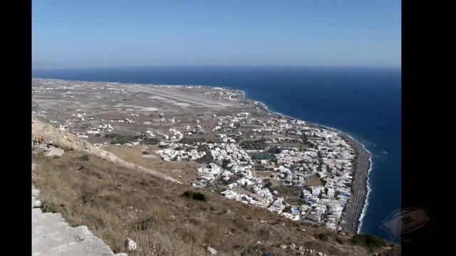 Пляж Камари смотреть онлайн