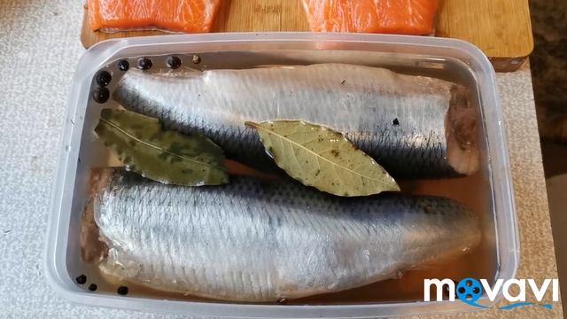 #разделка#засолка#рыбы# Рецепт нежнейшей засолки форели/Пряный засол селёдки/Как пожарить карпы. смотреть онлайн