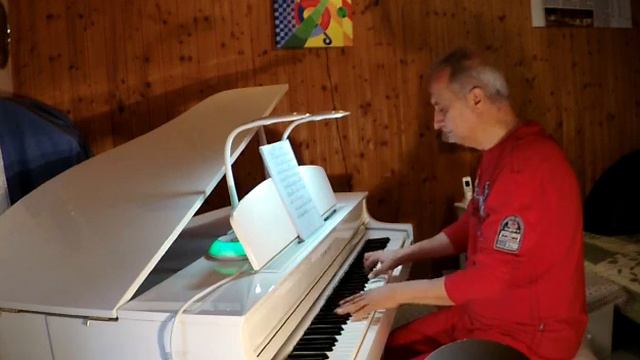 Friends will be friends- QUEEN (Piano Cover by Gabriel Vladescu ) смотреть онлайн