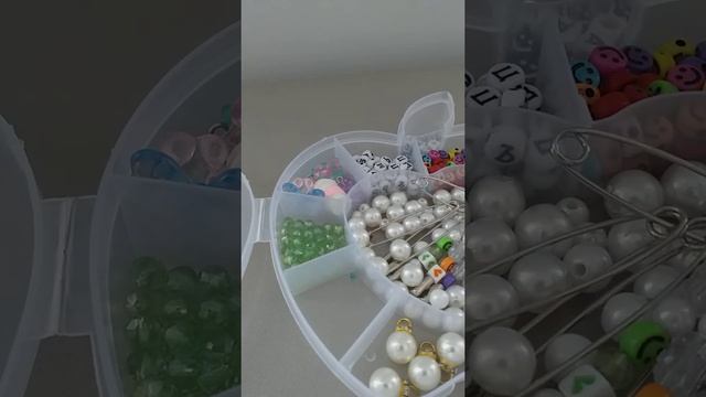 показываю всё что у меня есть для бисераплетения ? смотреть онлайн